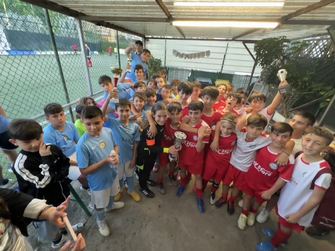 Finale Regionale CSI Under 12 ospitata dal Comitato di Latina