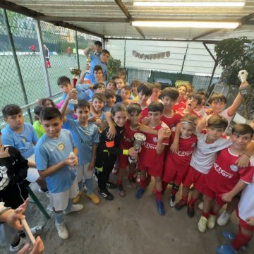 Finale Regionale CSI Under 12 ospitata dal Comitato di Latina