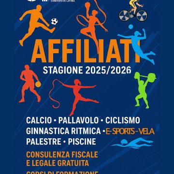 Ripartono le Affiliazioni: tutti i dettagli e i corsi