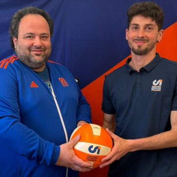 Latina punta sul beach volley: Di Veroli responsabile del settore