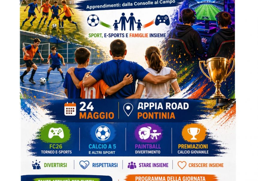 Lo sport che unisce
