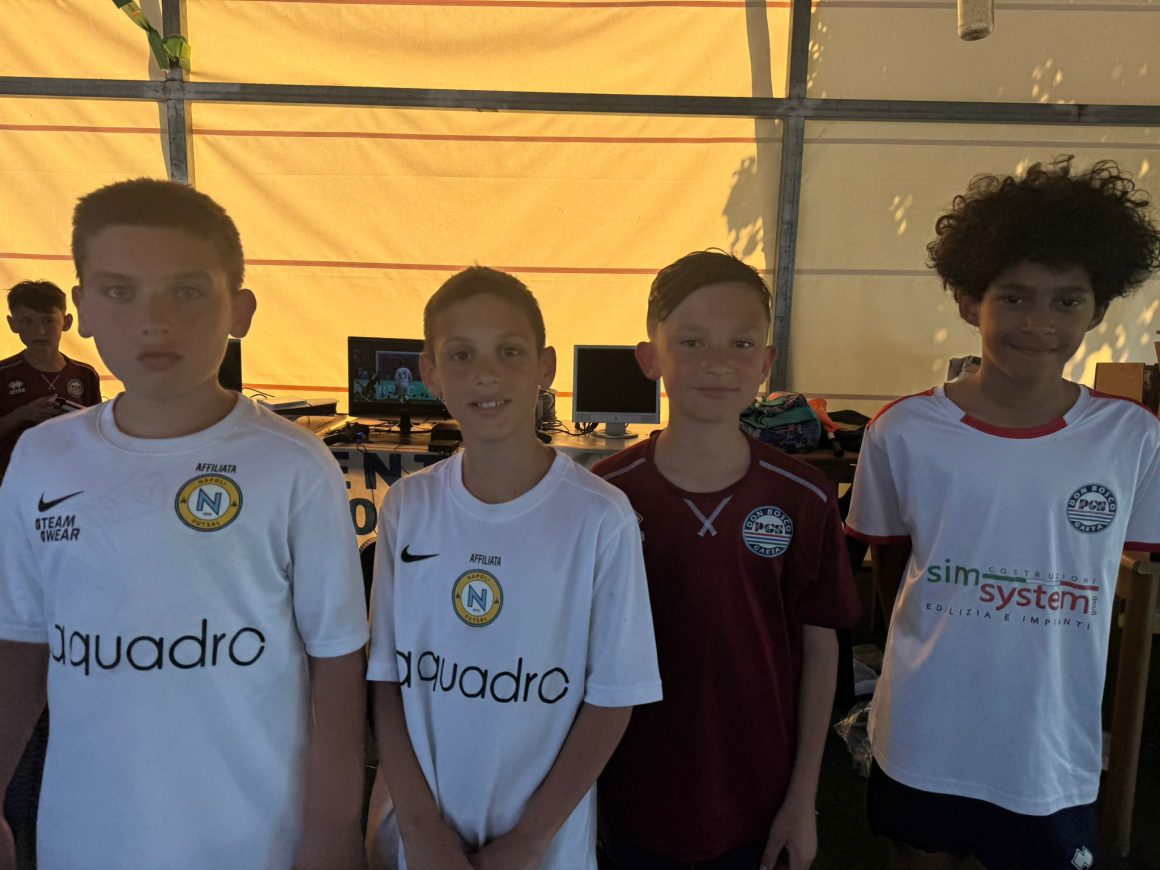 LO SPORT CHE UNISCE: E-SPORTS, PREMIAZIONI E COMUNITÀ NELLA GIORNATA CSI LATINA