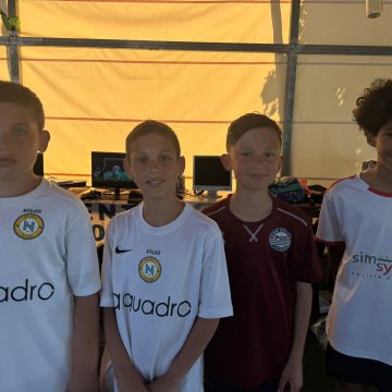 LO SPORT CHE UNISCE: E-SPORTS, PREMIAZIONI E COMUNITÀ NELLA GIORNATA CSI LATINA