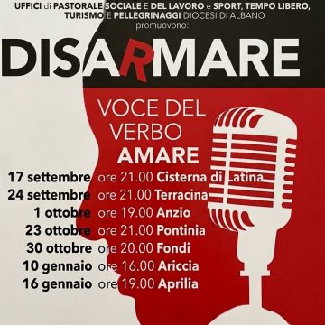 “Ponti di Incontro”: un tour teatrale e sociale per la Pace – promosso dal CSI Latina e dall’Azione Cattolica Diocesana