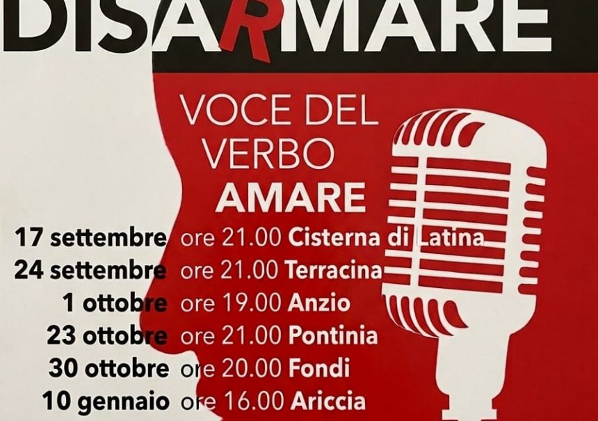 “Ponti di Incontro”: un tour teatrale e sociale per la Pace – promosso dal CSI Latina e dall’Azione Cattolica Diocesana