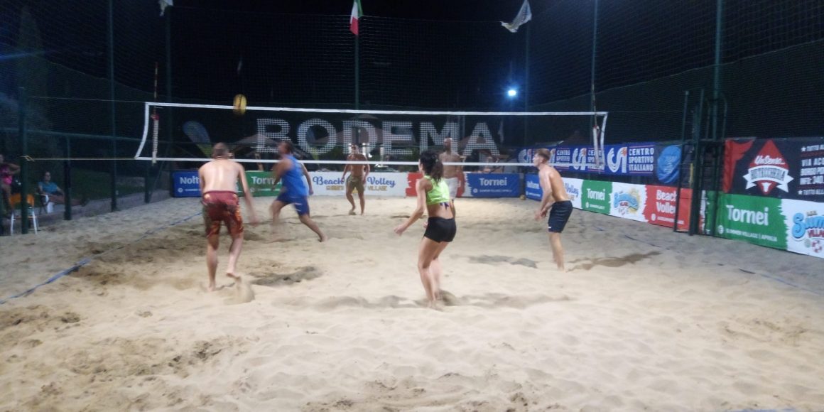 UNA STAGIONE DA RECORD PER IL BEACH VOLLEY FIRMATO CSI LATINA