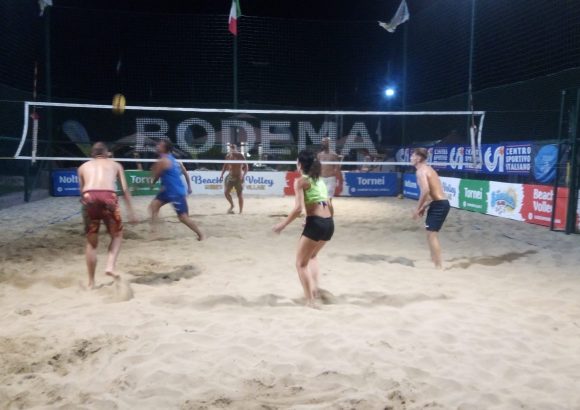UNA STAGIONE DA RECORD PER IL BEACH VOLLEY FIRMATO CSI LATINA